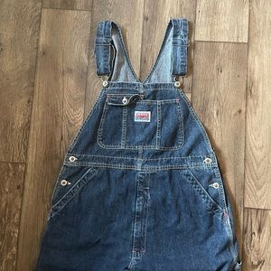 Vintage 90’s Ikeda overalls (L)